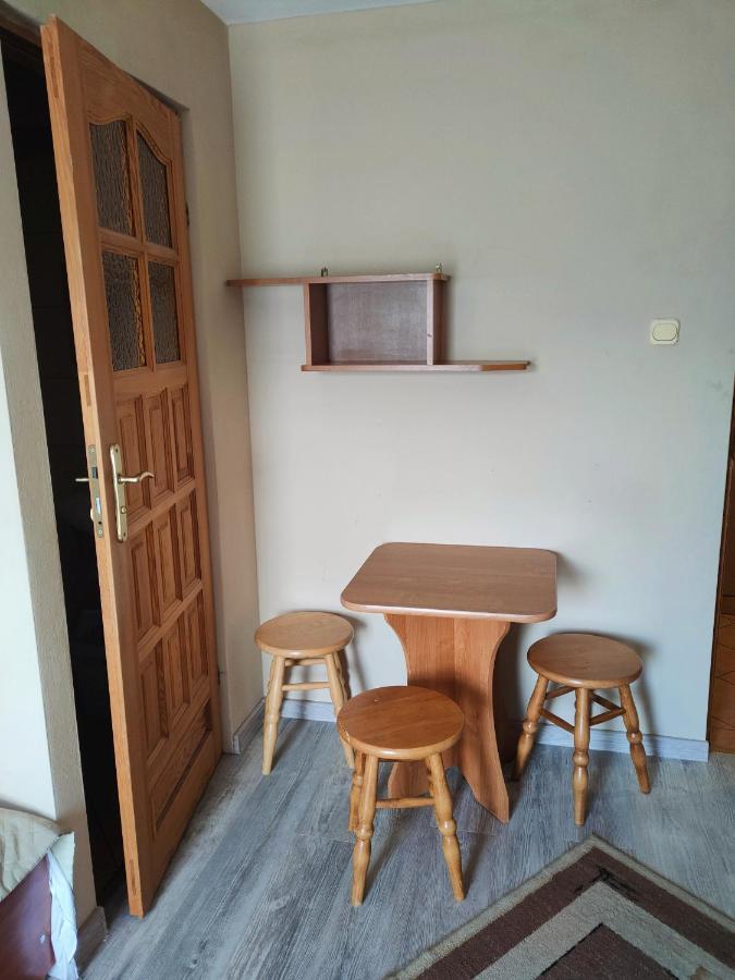 Pod Tatrami Acomodação com café da manhã Bukowina Tatrzańska Exterior foto