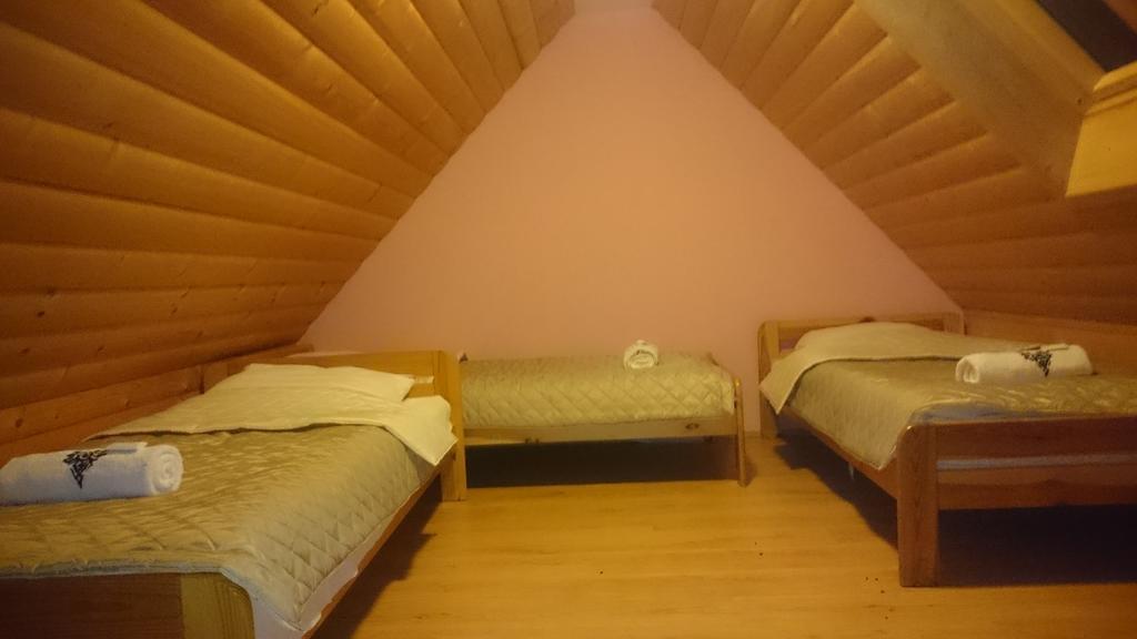 Pod Tatrami Acomodação com café da manhã Bukowina Tatrzańska Quarto foto
