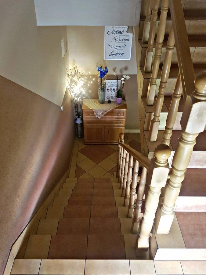 Pod Tatrami Acomodação com café da manhã Bukowina Tatrzańska Exterior foto